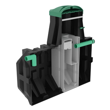 Септик с установкой под ключ в Ипатово | Купить по цене от производителя