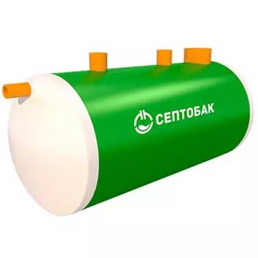 Септик с установкой под ключ в Ипатово | Купить по цене от производителя