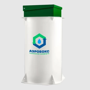 Септик АЭРОБОКС в Ипатово