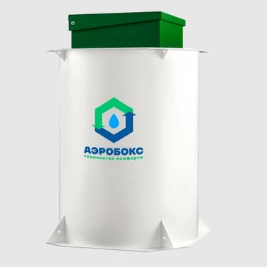 Септик АЭРОБОКС в Ипатово