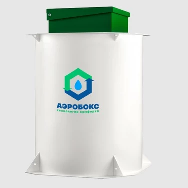 Септик АЭРОБОКС в Ипатово