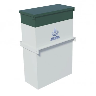 Септик АКВАЛОС в Ипатово