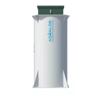 Септик АКВАЛОС в Ипатово