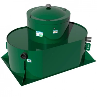 Септик ALTA BIO в Ипатово