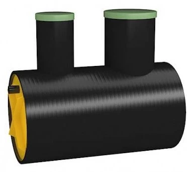 Септик БАРС в Ипатово