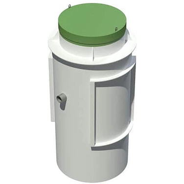 Септик ТОПОЛЬ в Ипатово