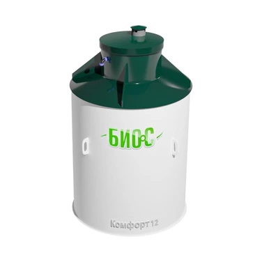 Септик БИО-С в Ипатово