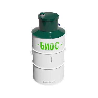 Септик БИО-С в Ипатово