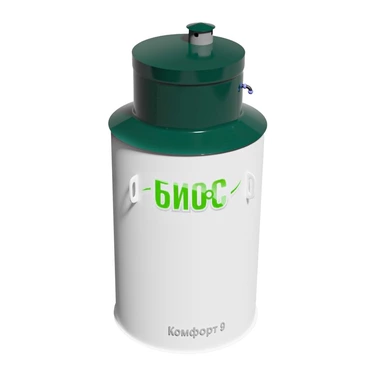 Септик БИО-С в Ипатово