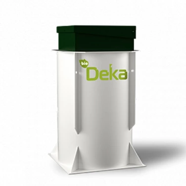 Септик БИОДЕКА в Ипатово