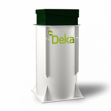 Септик БИОДЕКА в Ипатово