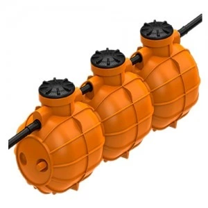 Септик БИОСТОК в Ипатово