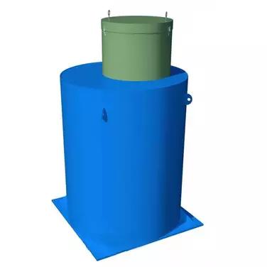 Септик с установкой под ключ в Ипатово | Купить по цене от производителя