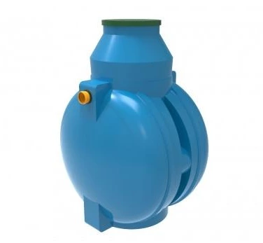 Септик ДОЧИСТА в Ипатово