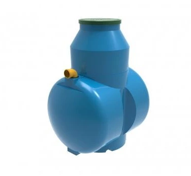 Септик ДОЧИСТА в Ипатово