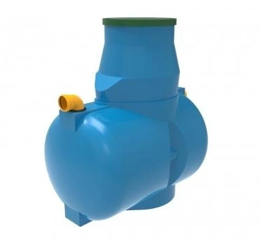 Септик ДОЧИСТА в Ипатово