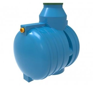 Септик ДОЧИСТА в Ипатово