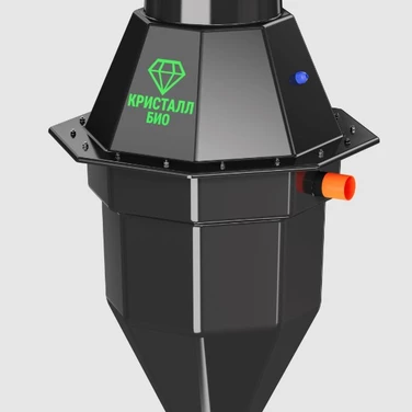 Септик Кристалл в Ипатово