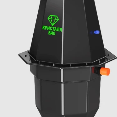 Септик Кристалл в Ипатово