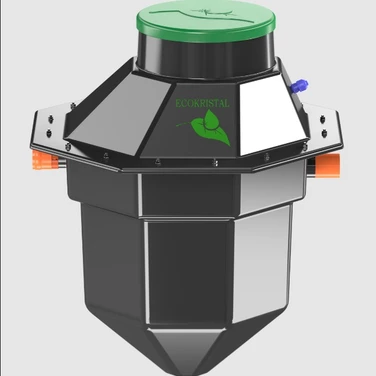 Септик Кристалл в Ипатово