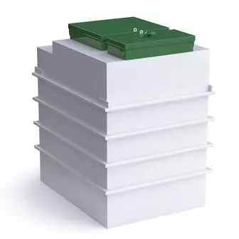 Септик Эко-Гранд 20 ПР