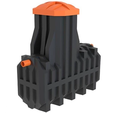 Септик ERGOBOX в Ипатово