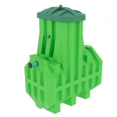 Септик ERGOBOX в Ипатово