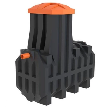 Септик ERGOBOX в Ипатово