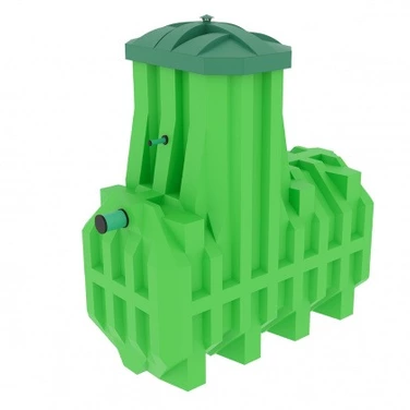 Септик ERGOBOX в Ипатово