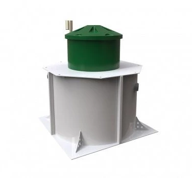 Септик Коловеси в Ипатово