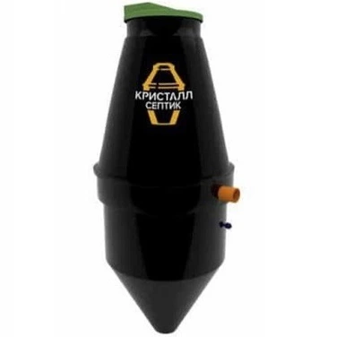 Септик КРИСТАЛЛ МСК в Ипатово