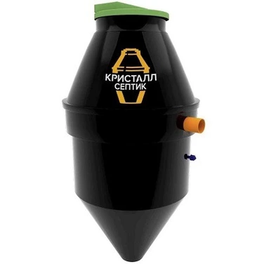 Септик КРИСТАЛЛ МСК в Ипатово