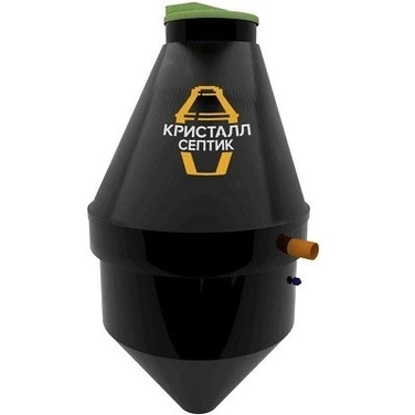 Септик КРИСТАЛЛ МСК в Ипатово