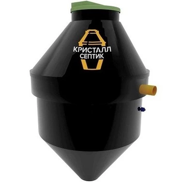 Септик КРИСТАЛЛ МСК в Ипатово