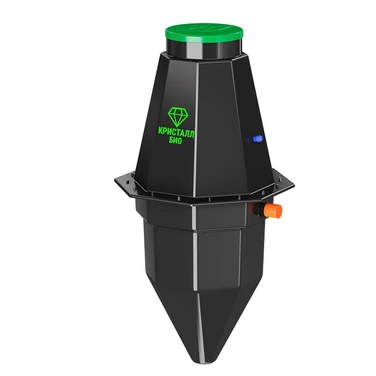 Септик Кристалл в Ипатово
