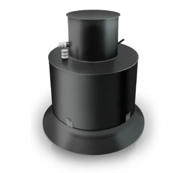 Септик КРОТ в Ипатово