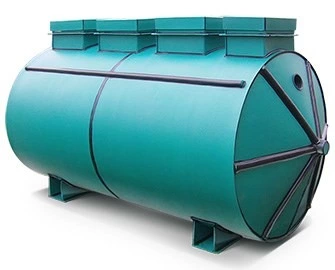 Септик Лидер в Ипатово