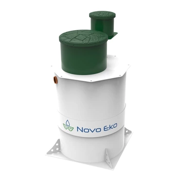 Септик НОВО ЭКО в Ипатово