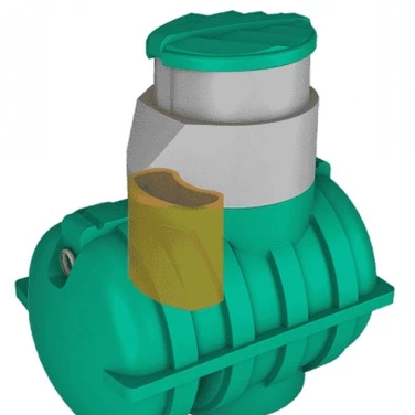 Септик РОСТОК в Ипатово