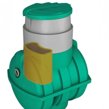 Септик РОСТОК в Ипатово