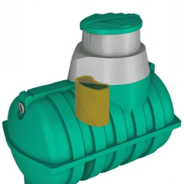 Септик РОСТОК в Ипатово