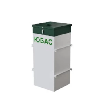 Септик ЮБАС в Ипатово