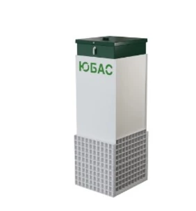 Септик ЮБАС в Ипатово