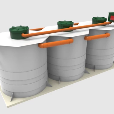 Септик KOLO ILMA в Ипатово