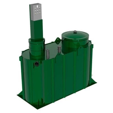 Септик ALTA в Ипатово