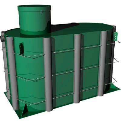 Септик Alta Ground Master 4