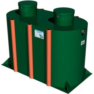 Септик ALTA в Ипатово