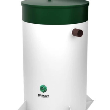 Септик МАЛАХИТ в Ипатово