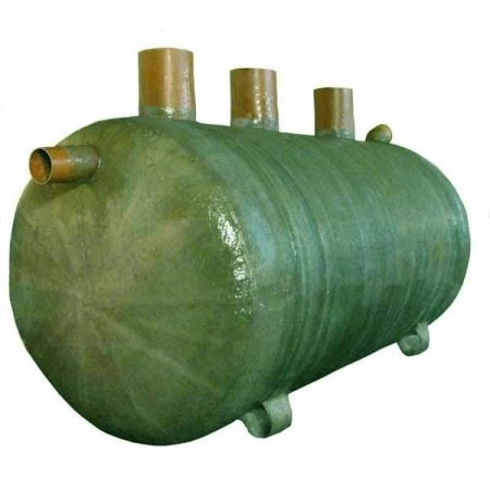 Септик Байкал 8