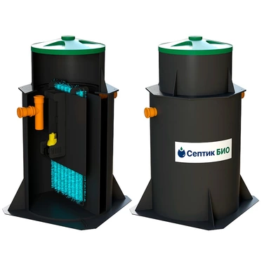 Септик ДАЛОС в Ипатово